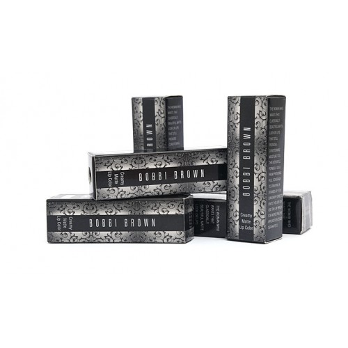 Pack Of 6 Bobbi Brown Lipsticks For Her